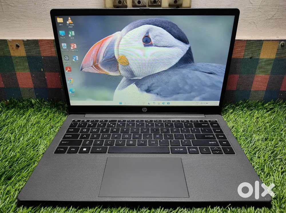 HP RYZEN LAPTOP WITH WARRANTY RS 21000/-