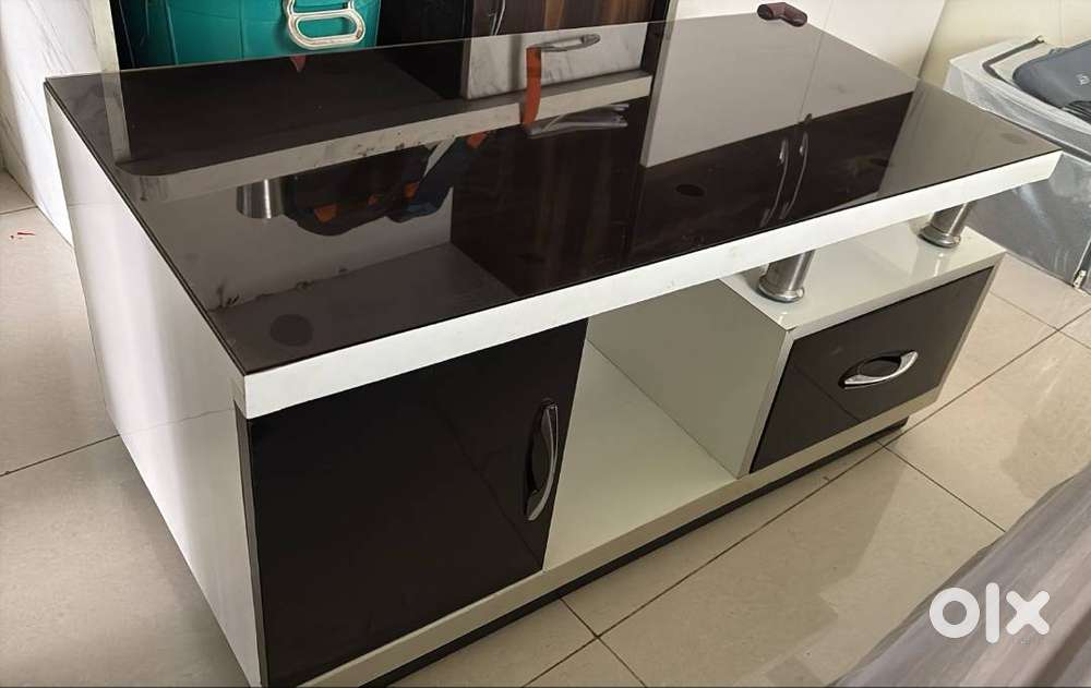 Furniture sale bed side table and center table