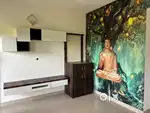 2BHK Forest facing apartment for sale