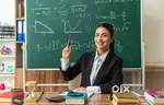 Urjent requirement female teacher for L.K.G
