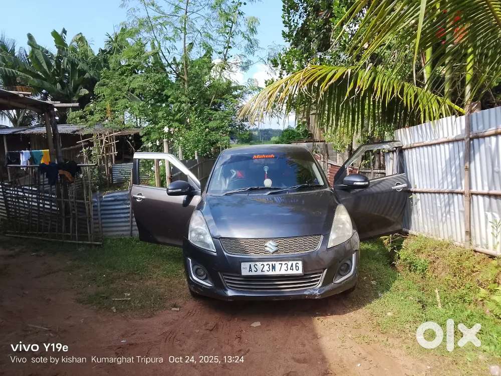 Maruti Suzuki Swift 2016 Petrol 65000 Km Driven