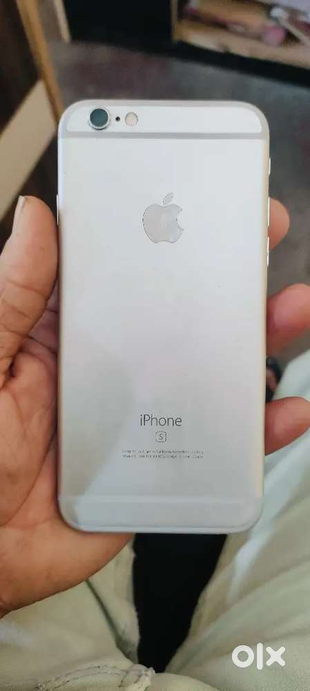 iphone 6s 128 विकणे आहे.