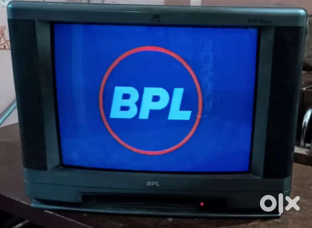 T.V  like a new good condition (BPL) company