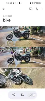 Avenger bike good ondition