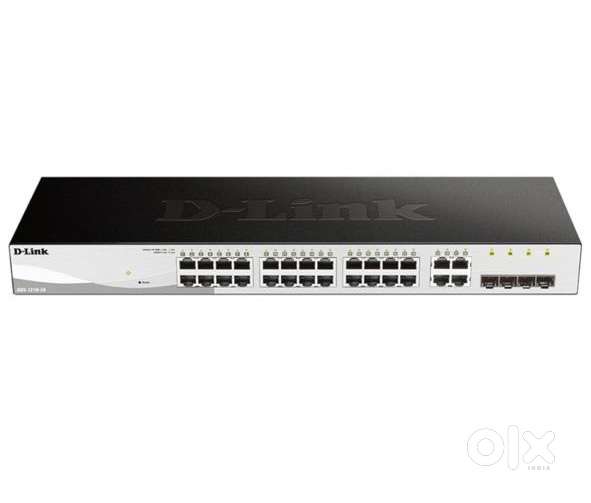 D link Switch DGS 1210 28P