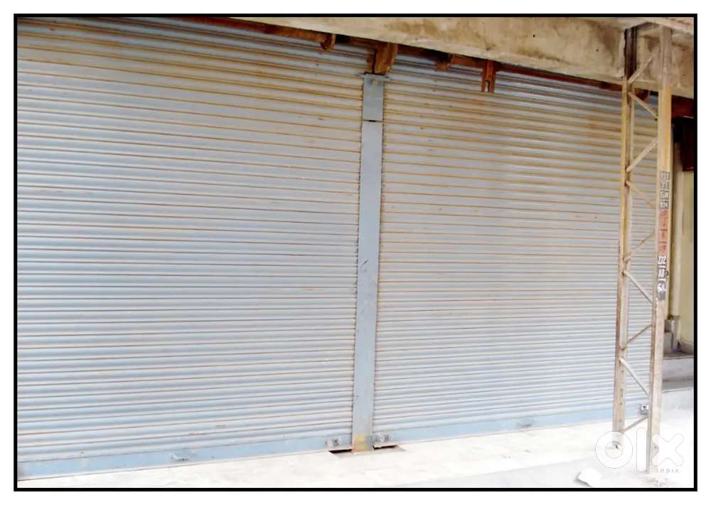 Space available for office bank