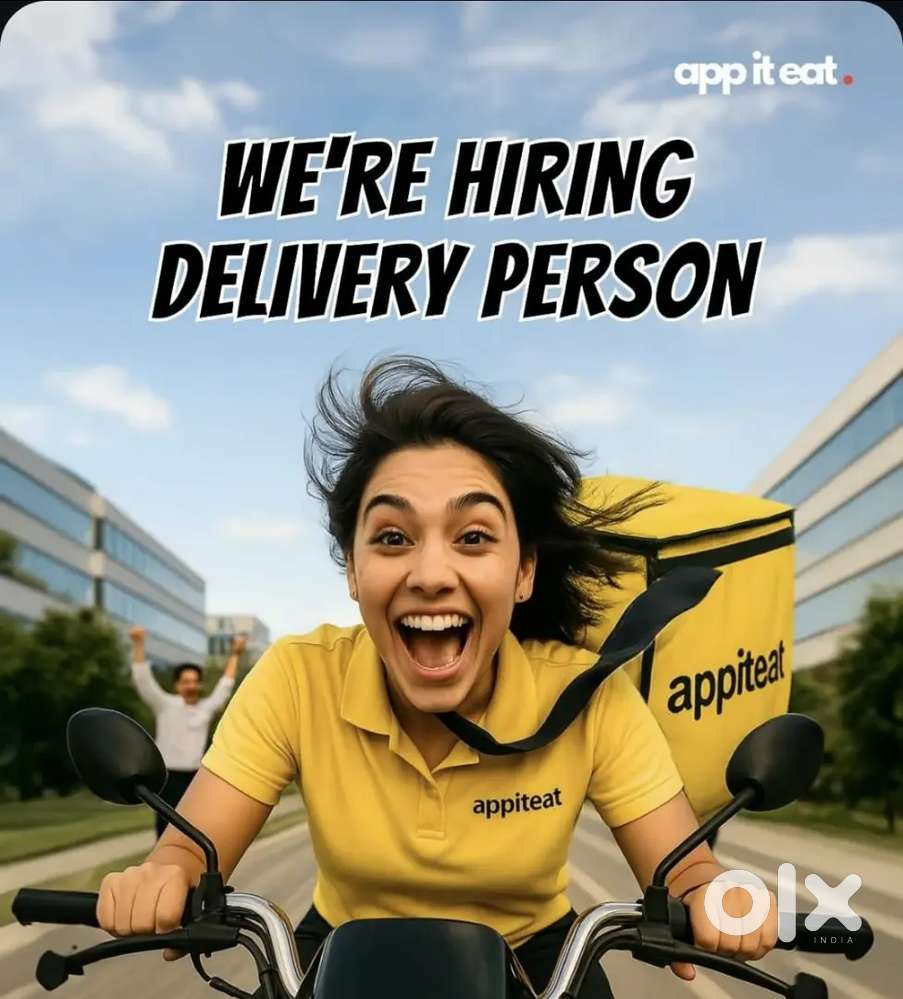 App It Eat Delivery Executive