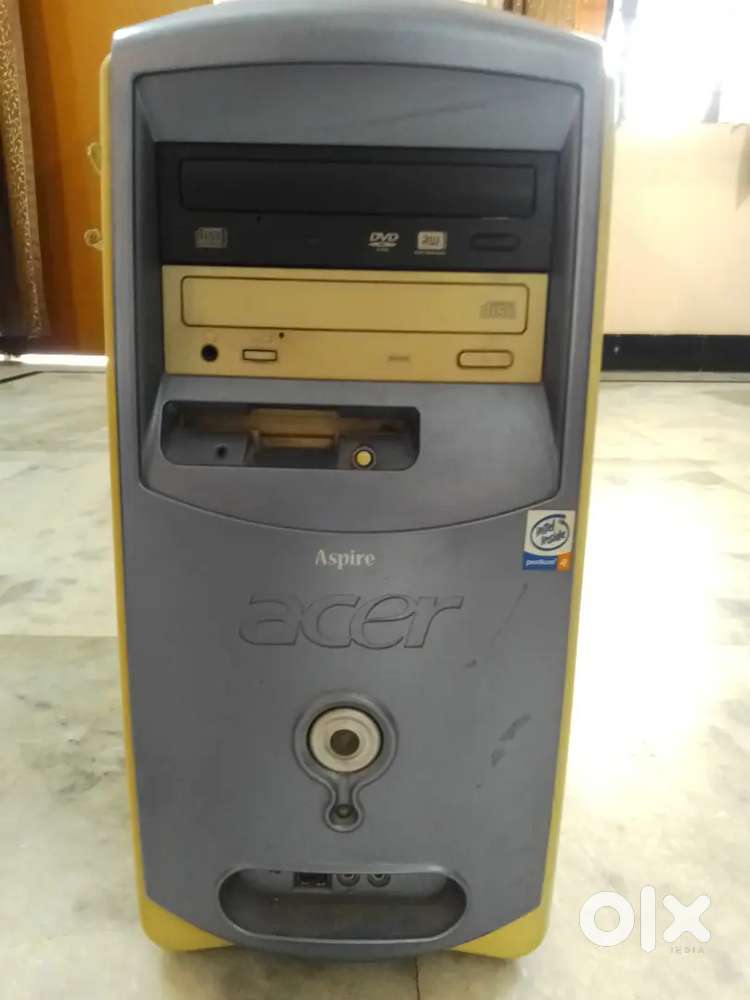 ACER CPU(Minor Repair Needed)