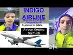Hiring for Domestic and International Airport Jobs urgent apply.