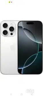 Iphone 16 Pro 256gb New Mobile