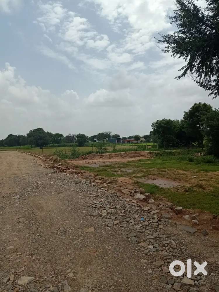 केडिया कोठी के पास जेडीए प्लॉट