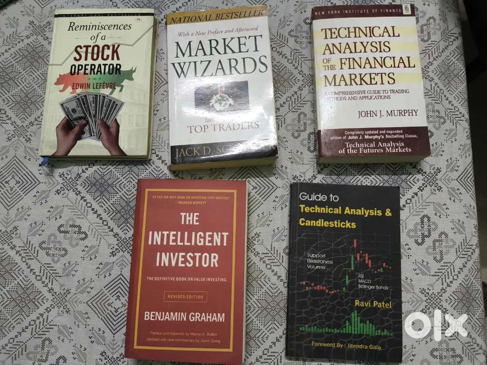Stock market Book