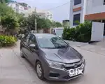 Honda City SV MT I-DTEC, 2017, Diesel
