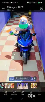 Motor bike