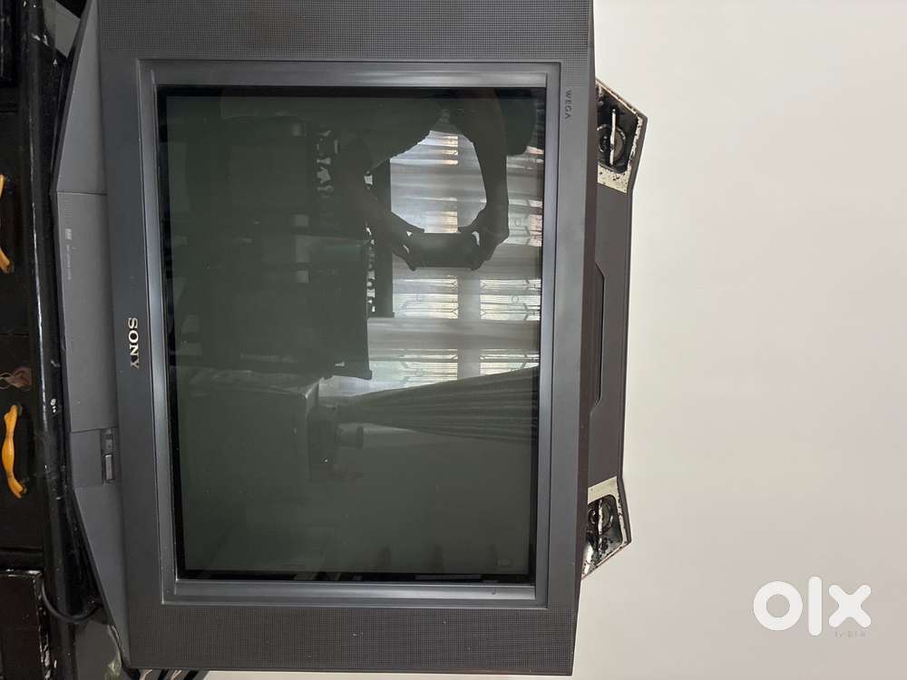 sony trinitron color tv