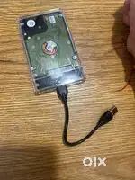 512GB hard drive