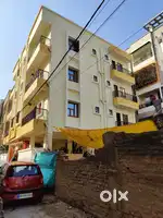 2 BHK new flat for rent in Ghurdaur Road Digha Near Gyan Niketn School