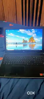 Dell laptop