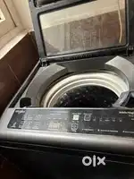 A good condition washing machine for 7000 available from 27th sep