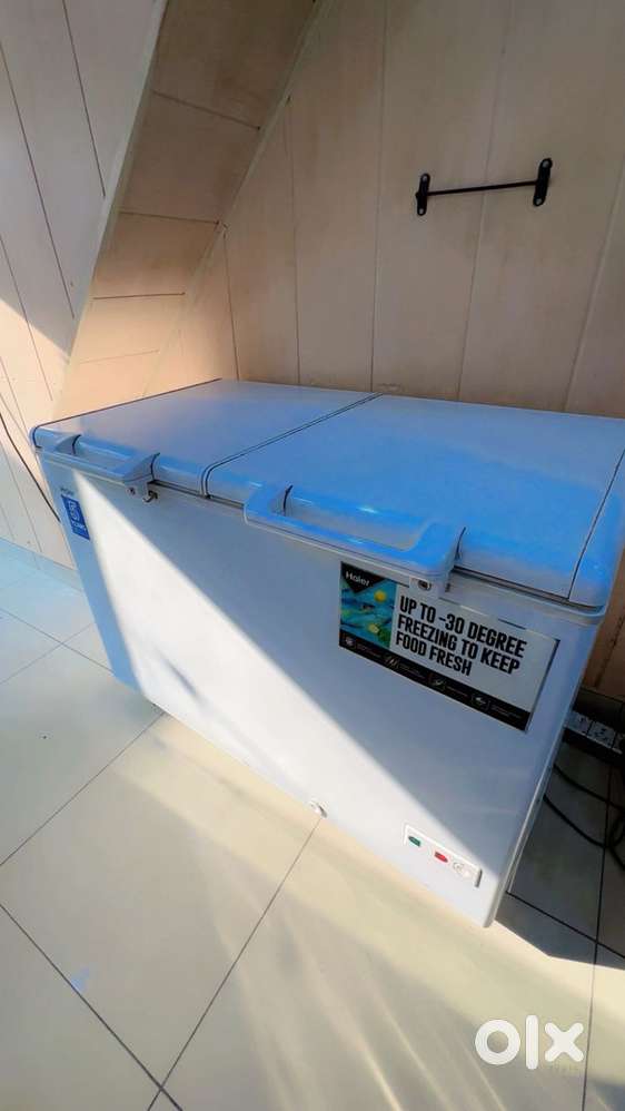 Haier Deep frizer