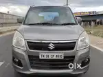 Maruti Suzuki Wagon R VXI AMT Opt, 2018, Petrol