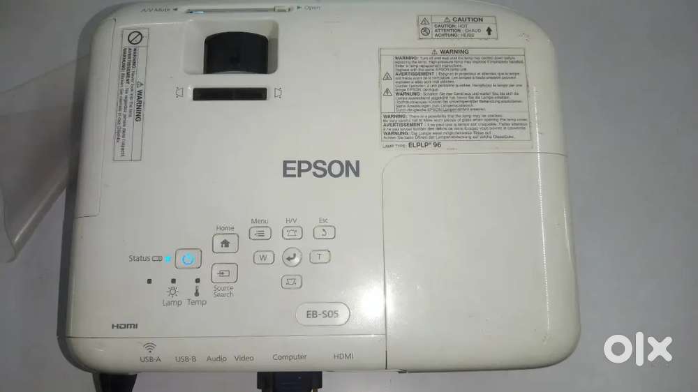 Epson projector