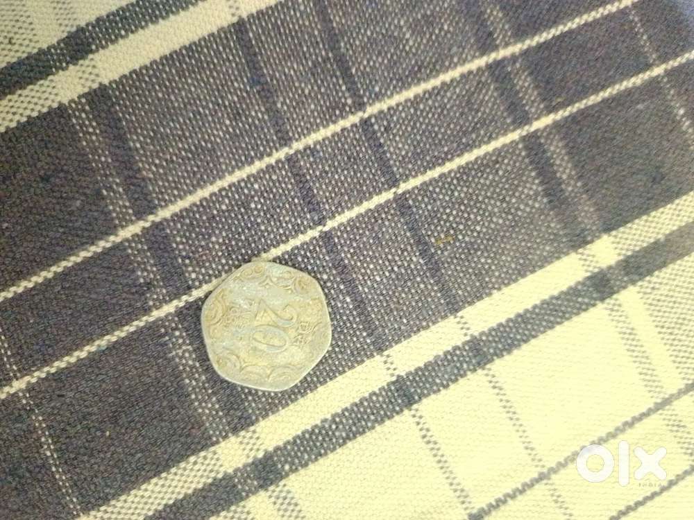 First generation Old coins