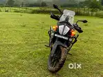 Ktm 390 adventure fully maintained