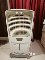 Crompton 75 Litres Desert cooler with cover