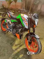 Full condition gadi