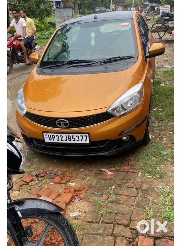 Tata Tiago 2017 Diesel Good Condition