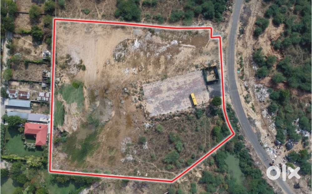 20813 yd. Plot for sell at shela.