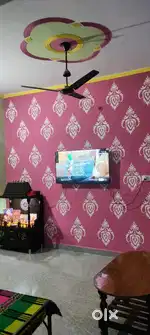 2 BHK house with big hall available for sell