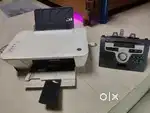 Hp printer bought 5 years ago and wagnor 2012 music system