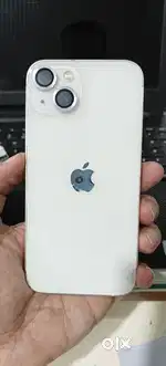 IPhone 13 128gb scratch less condition
