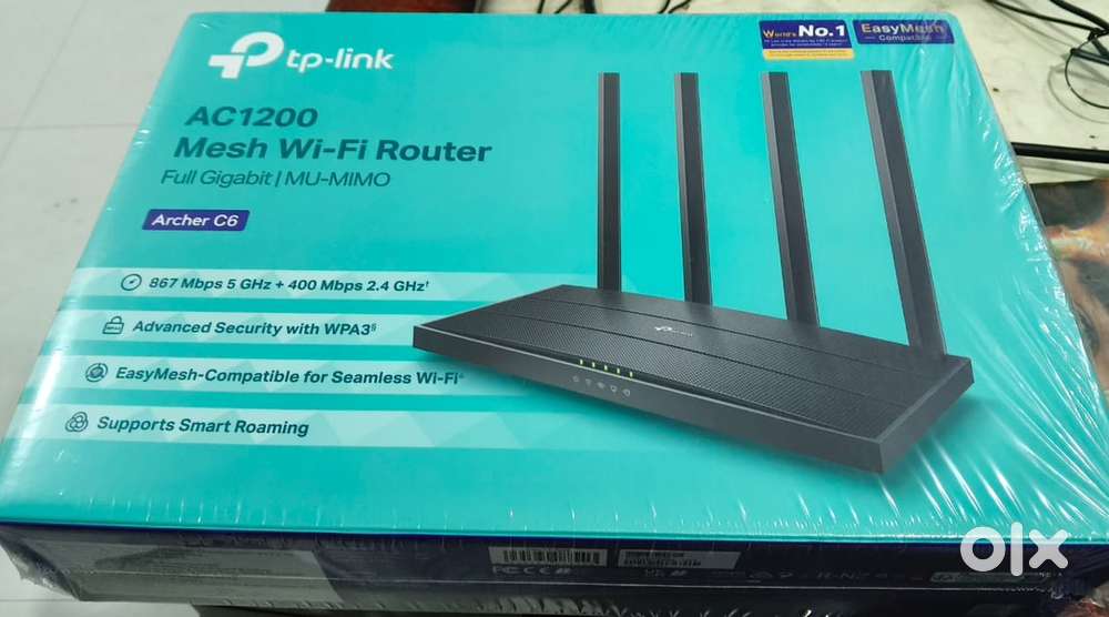 TP-Link Archer AC1200 Router