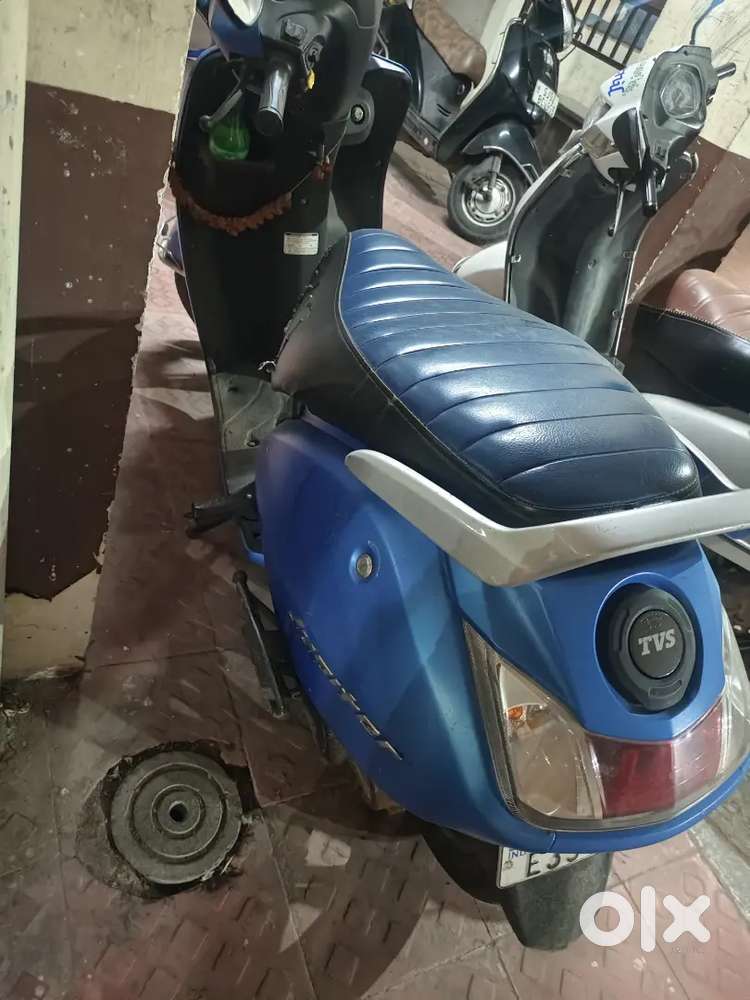 2020 Year Blue TVS Jupiter BS-06 in excellent condition