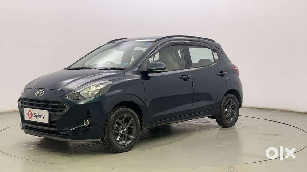 Hyundai Grand i10 Nios Sportz 1.2 Kappa VTVT, 2022, Petrol