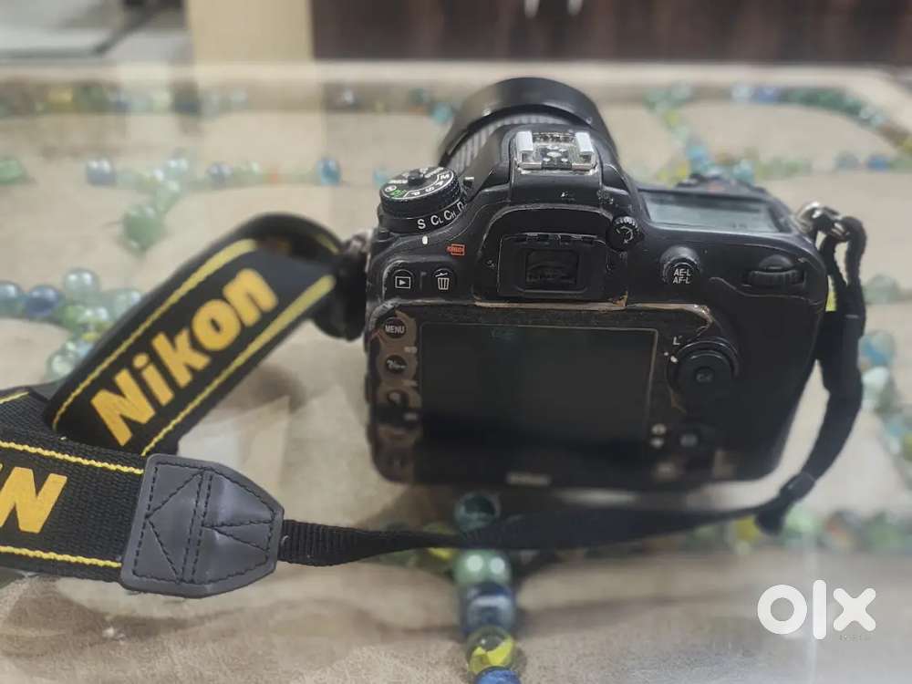 Nikon 7100 DSLR
