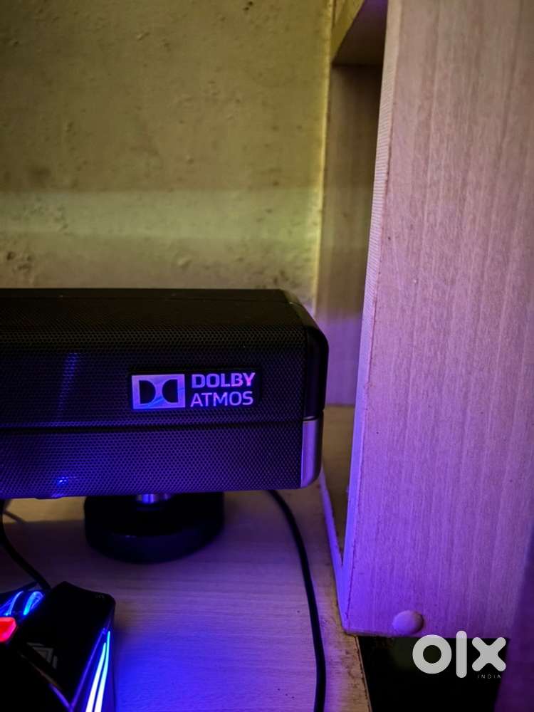 Zebronics 9700pro Dolby Atmos