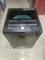 Whirlpool top load 6.5kg wait magic Royale fully automatic