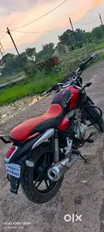 Vikrant bike  bechna h arjent sall