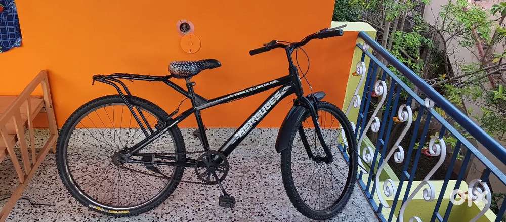 Hercules bicycle