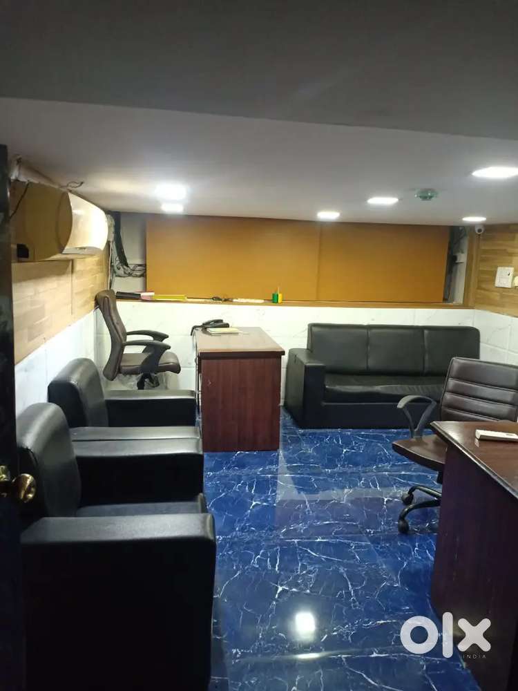 Pre-Leased Office Space in Metro Commercial Plaza Kalyan East