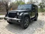 Mahindra Thar LX Hard Top Petrol MT 4WD, 2024, Petrol