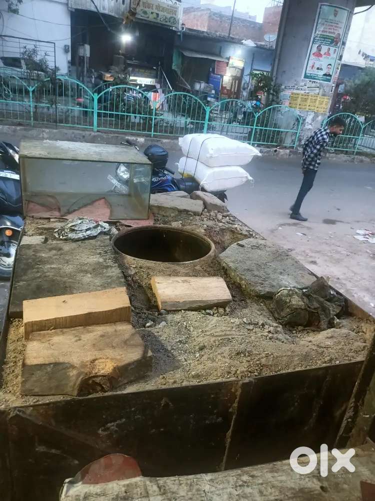 Big tandoor