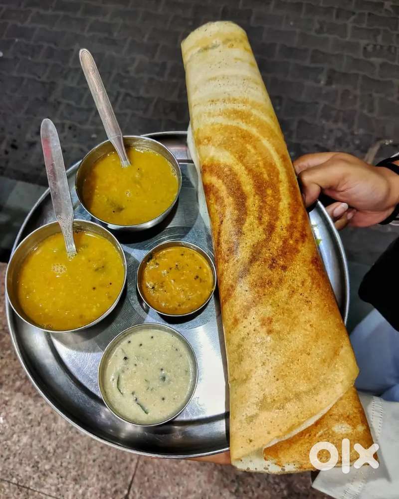 Urgent Need South Indian Cook, Gote Berhampur ଟିଫିନ୍ ମିସ୍ତ୍ରୀ ଟେ ଦରକାର