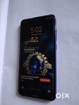 Redmi note 8 (4/64 gb) . Good working condition.