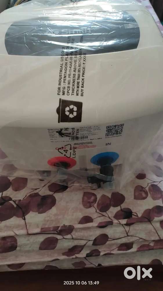 AO smith geycer new VAS NEO 10 litres storage