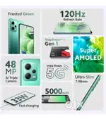 Redmi note 12 5g